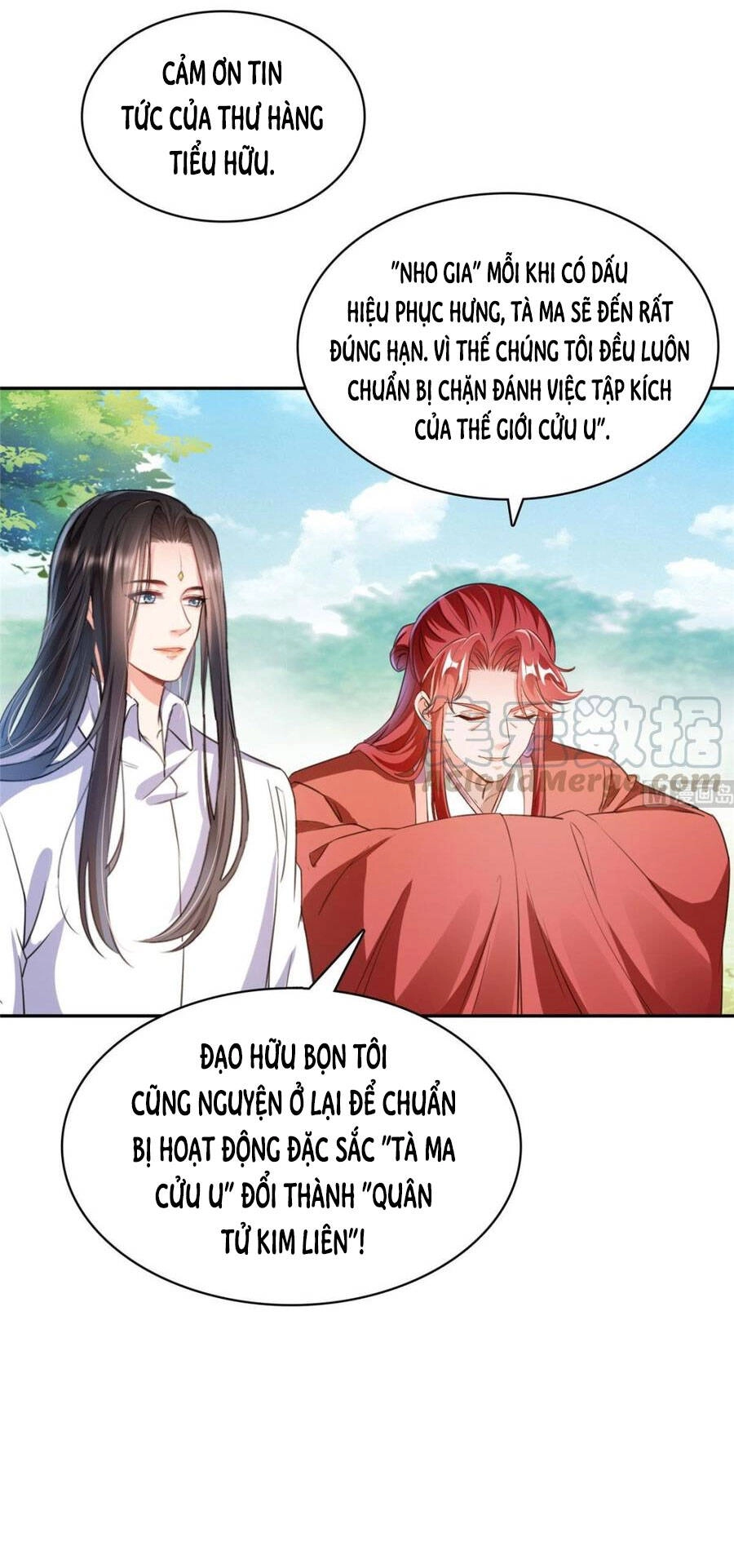 Tu Chân Nói Chuyện Phiếm Quần Chapter 356 - 32