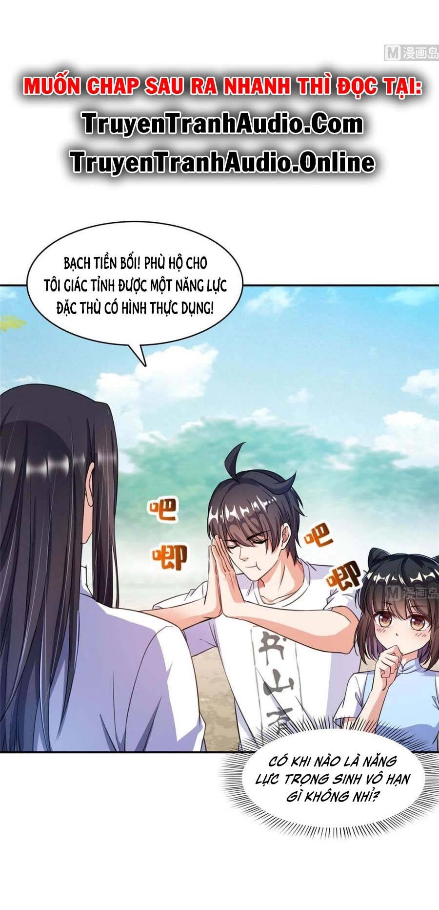 Tu Chân Nói Chuyện Phiếm Quần Chapter 356 - 39