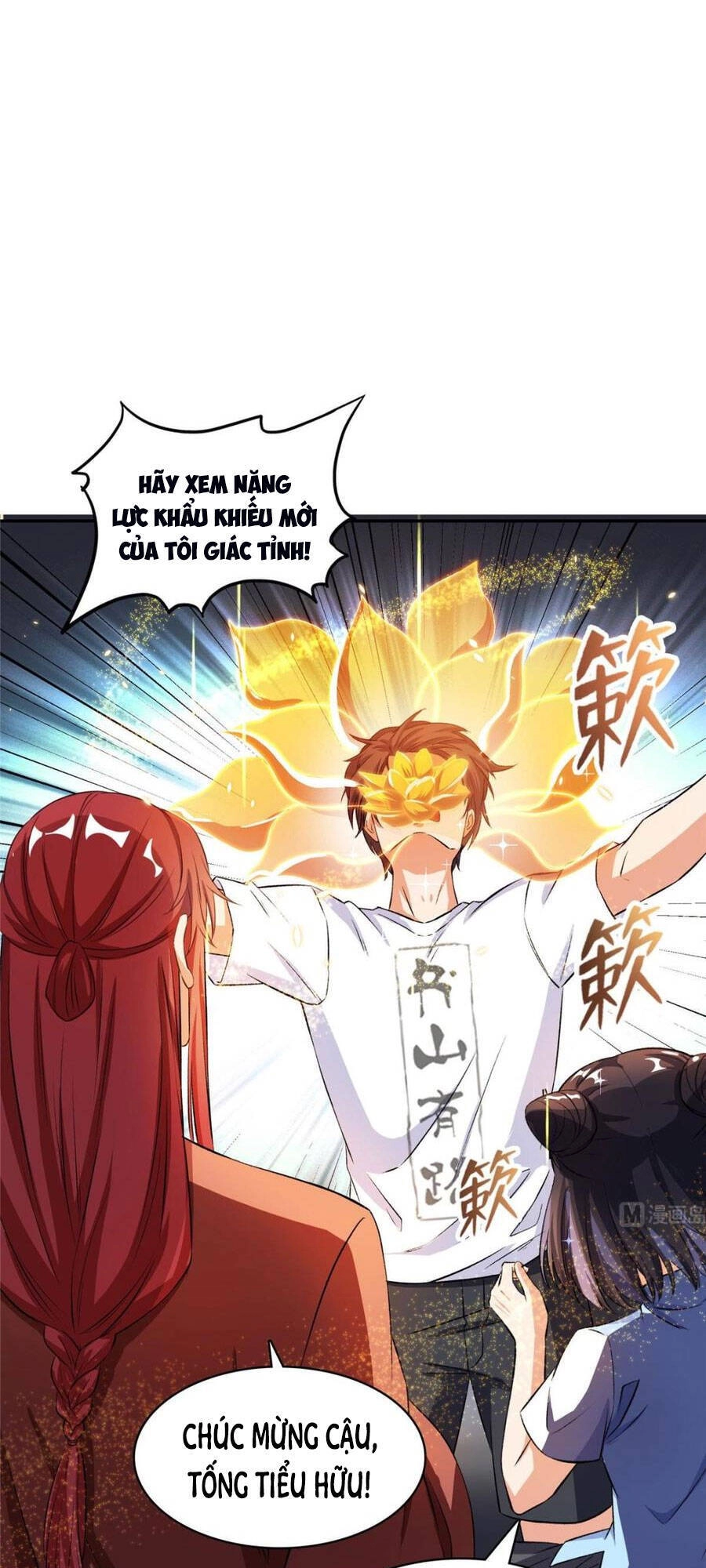 Tu Chân Nói Chuyện Phiếm Quần Chapter 356 - 41