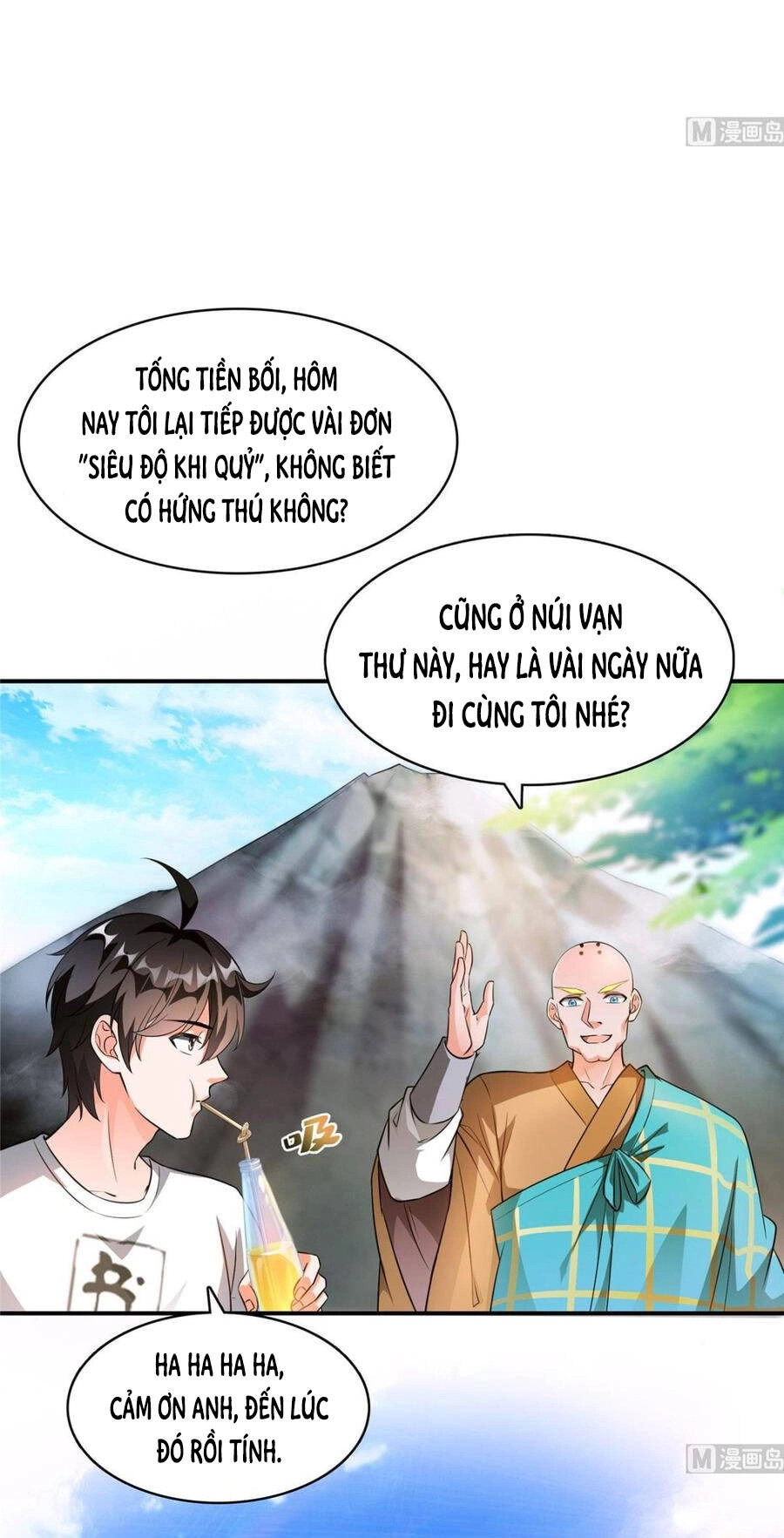 Tu Chân Nói Chuyện Phiếm Quần Chapter 356 - 48