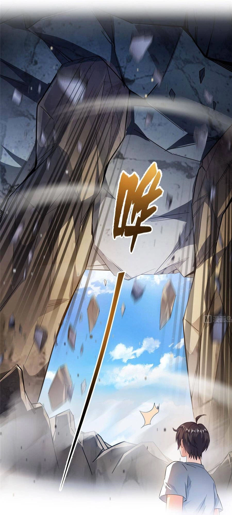 Tu Chân Nói Chuyện Phiếm Quần Chapter 356 - 56