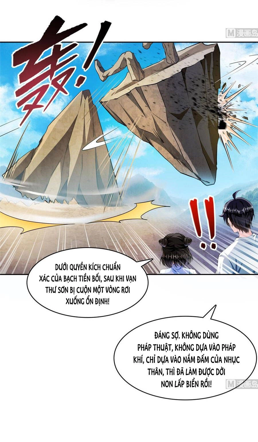 Tu Chân Nói Chuyện Phiếm Quần Chapter 357 - 13