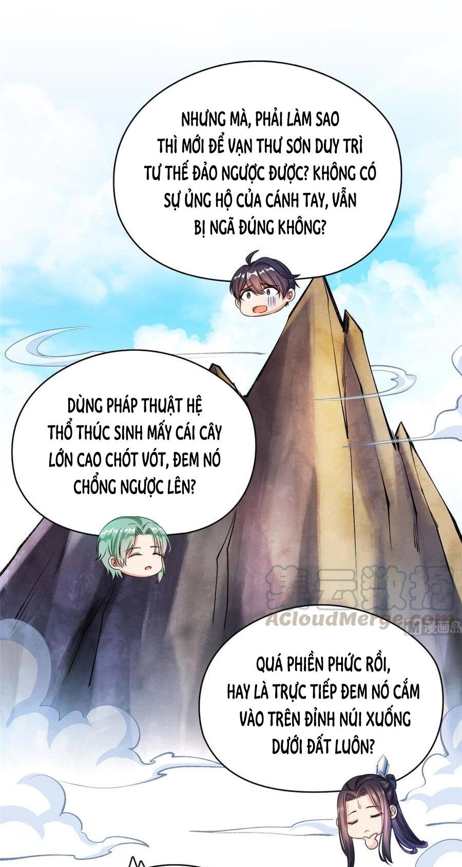 Tu Chân Nói Chuyện Phiếm Quần Chapter 357 - 20