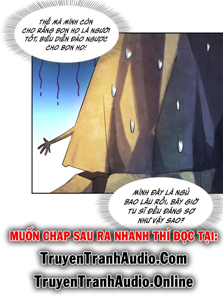 Tu Chân Nói Chuyện Phiếm Quần Chapter 357 - 22