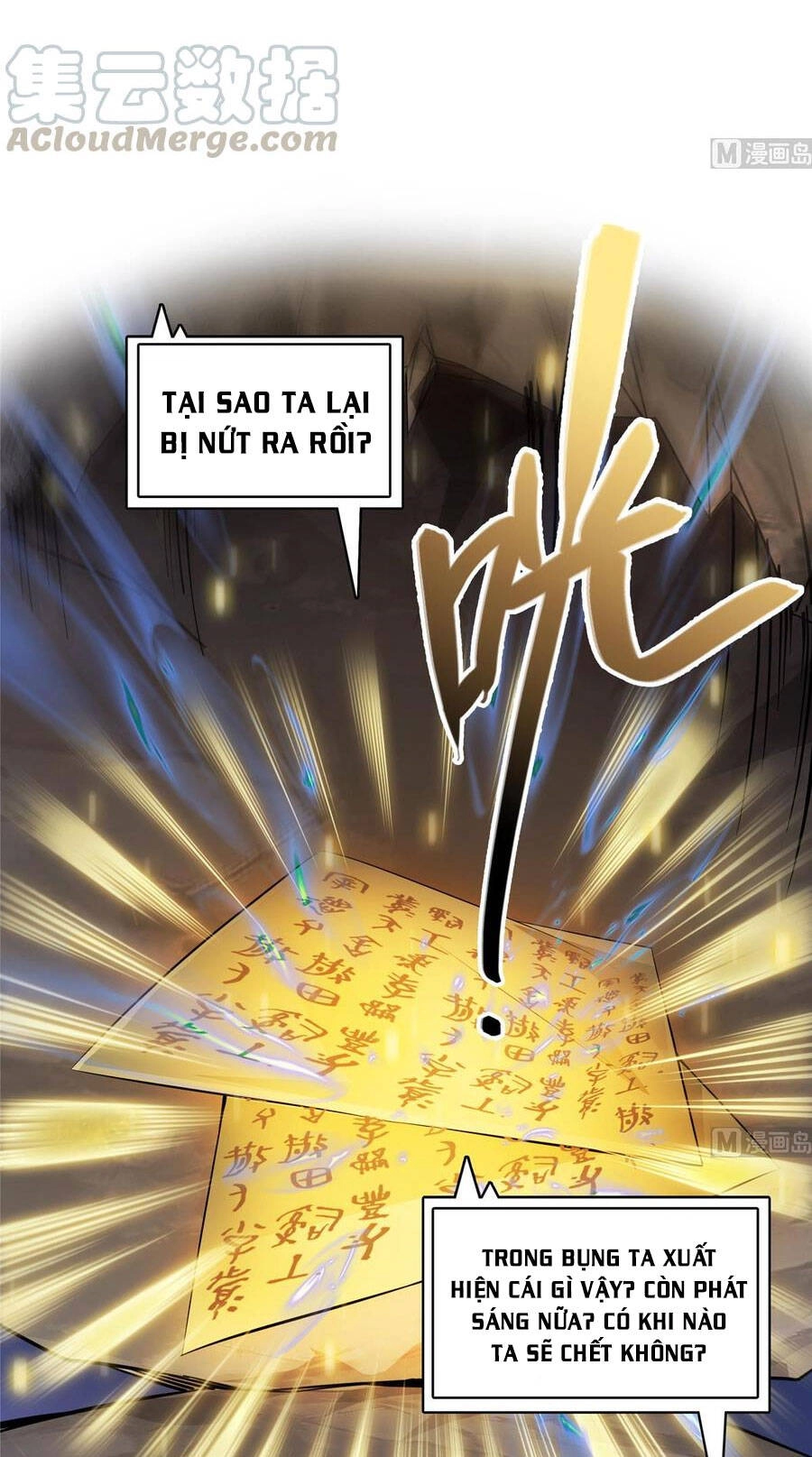 Tu Chân Nói Chuyện Phiếm Quần Chapter 357 - 37