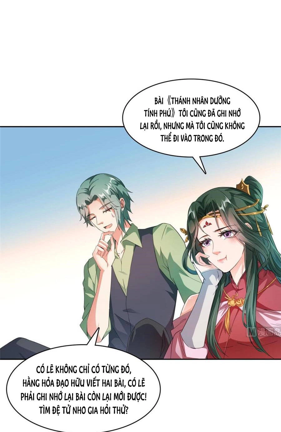 Tu Chân Nói Chuyện Phiếm Quần Chapter 357 - 45