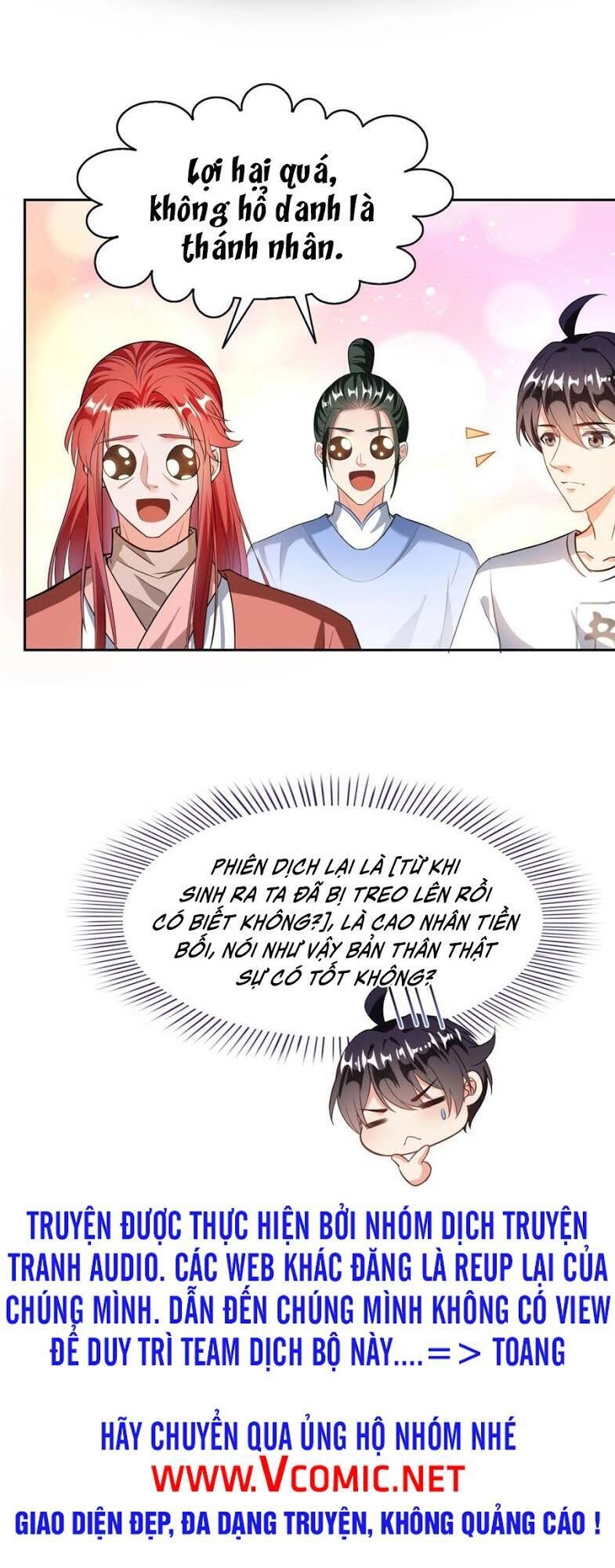 Tu Chân Nói Chuyện Phiếm Quần Chapter 357 - 55