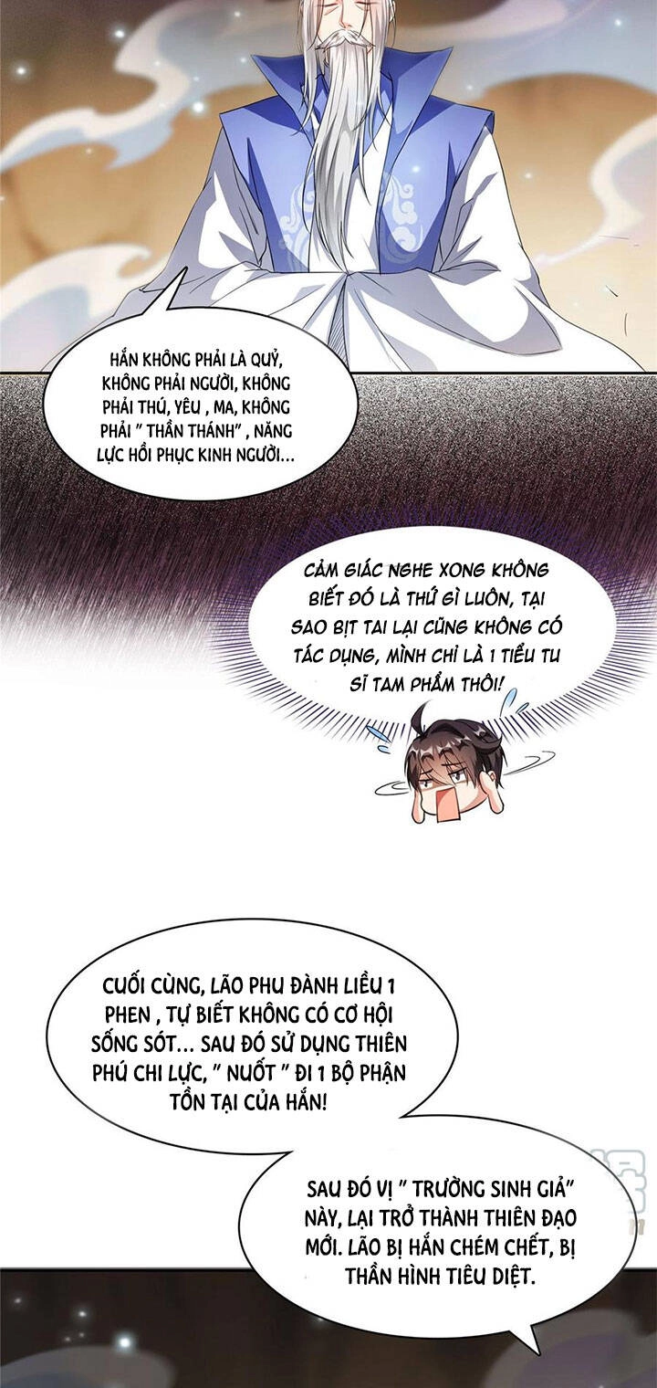 Tu Chân Nói Chuyện Phiếm Quần Chapter 358 - 4