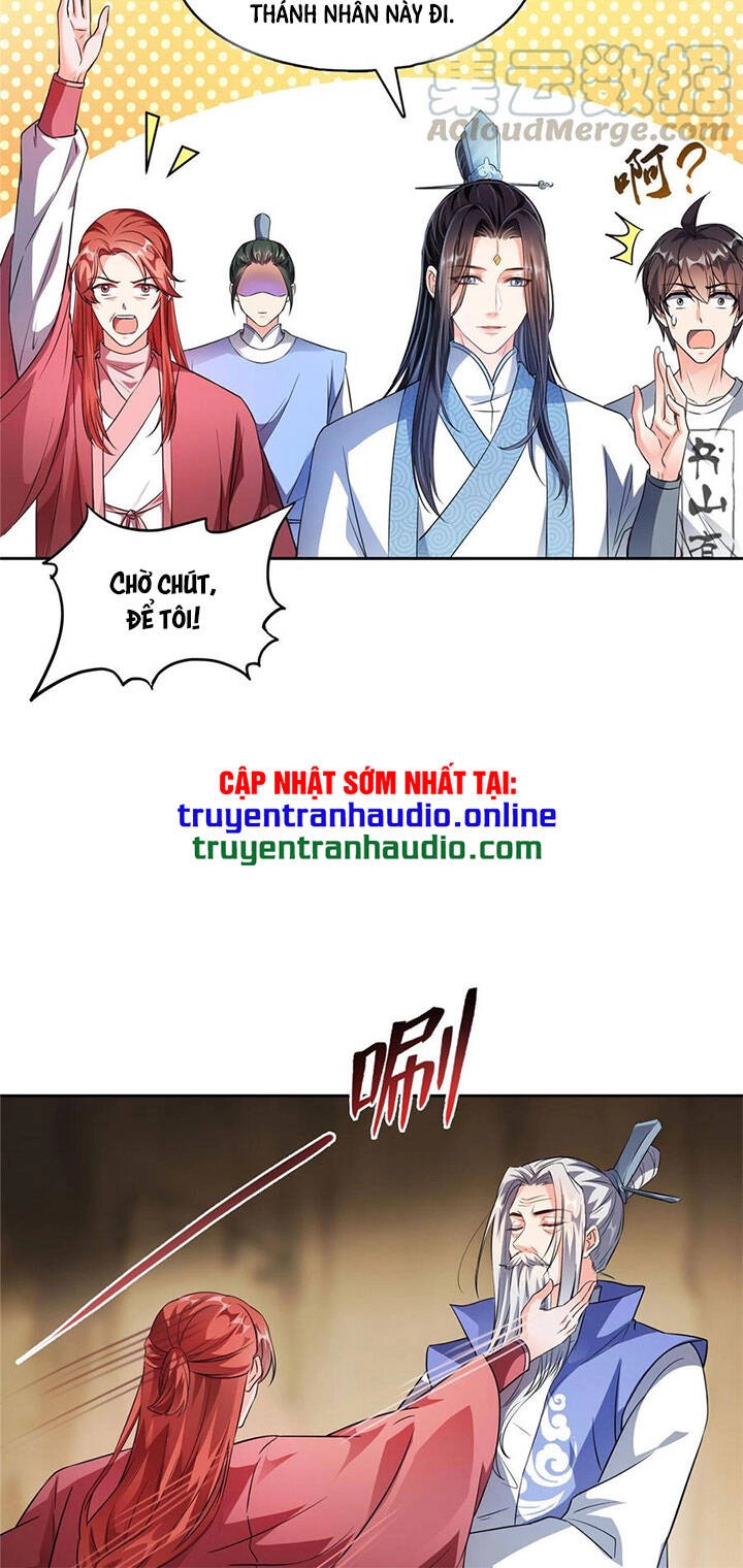 Tu Chân Nói Chuyện Phiếm Quần Chapter 358 - 6