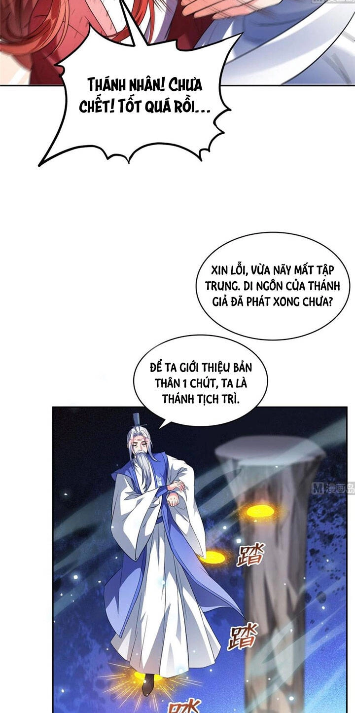 Tu Chân Nói Chuyện Phiếm Quần Chapter 358 - 8