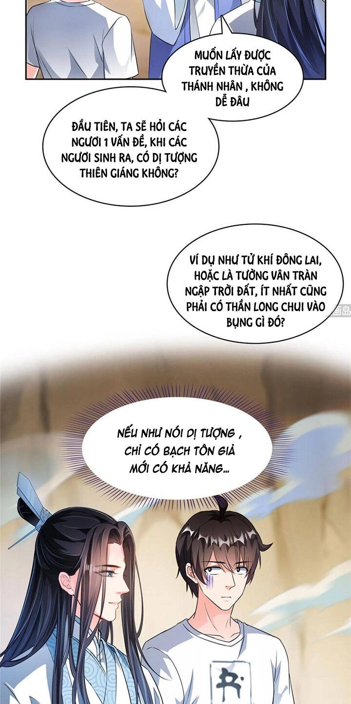 Tu Chân Nói Chuyện Phiếm Quần Chapter 358 - 11