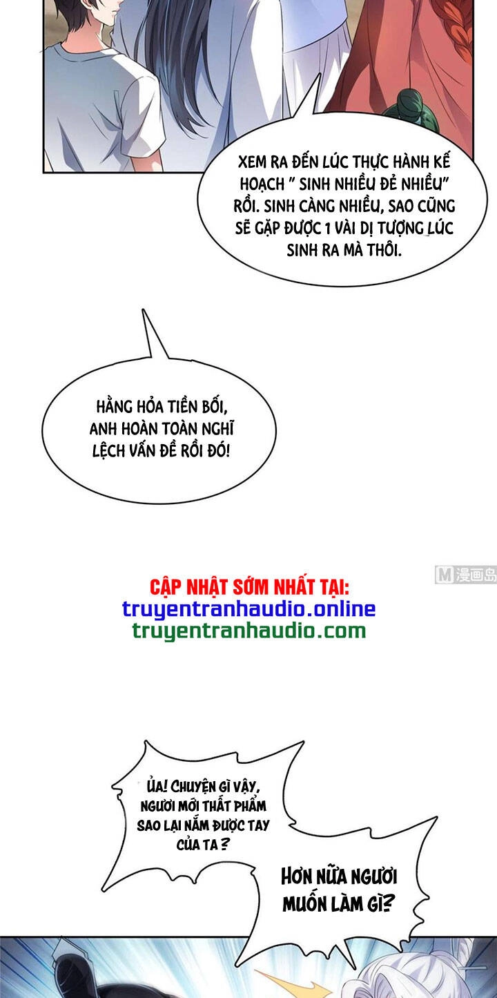 Tu Chân Nói Chuyện Phiếm Quần Chapter 358 - 14