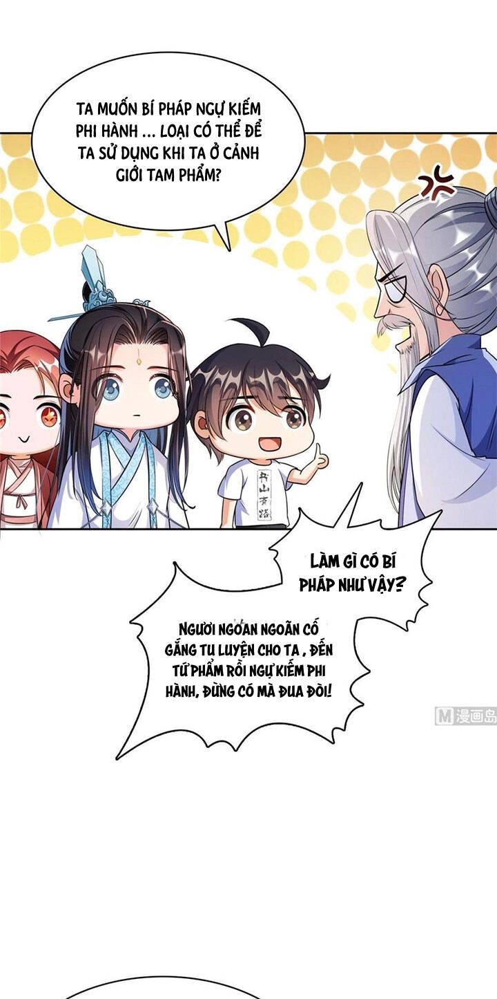 Tu Chân Nói Chuyện Phiếm Quần Chapter 358 - 18