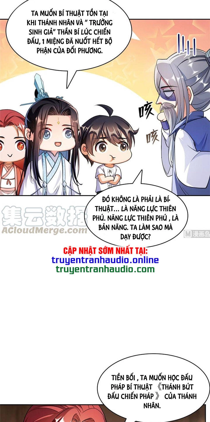 Tu Chân Nói Chuyện Phiếm Quần Chapter 358 - 19