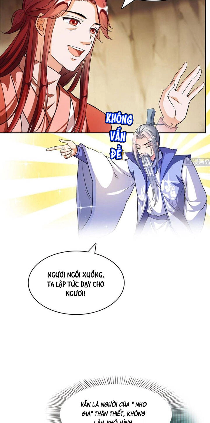 Tu Chân Nói Chuyện Phiếm Quần Chapter 358 - 20