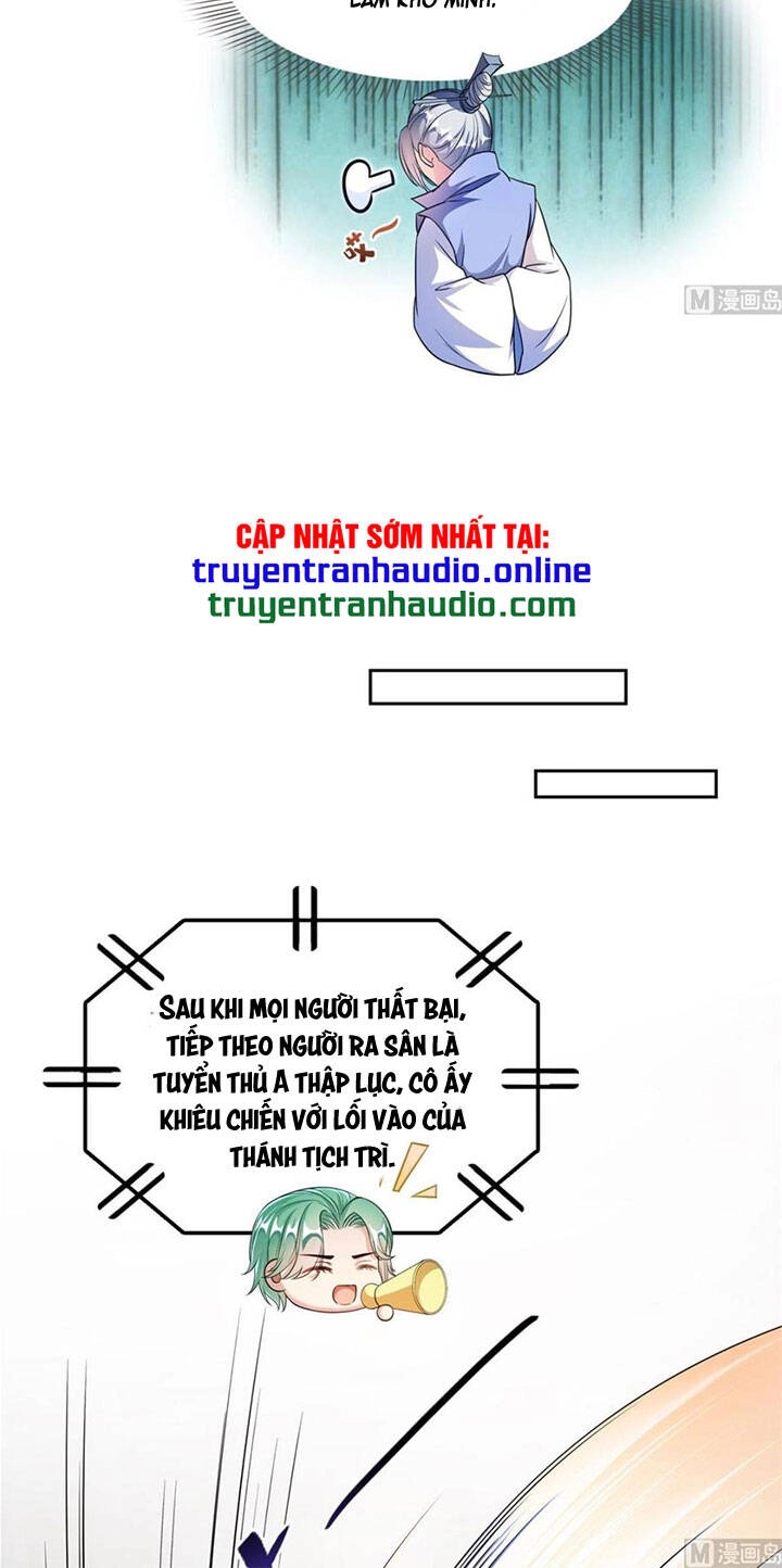 Tu Chân Nói Chuyện Phiếm Quần Chapter 358 - 21