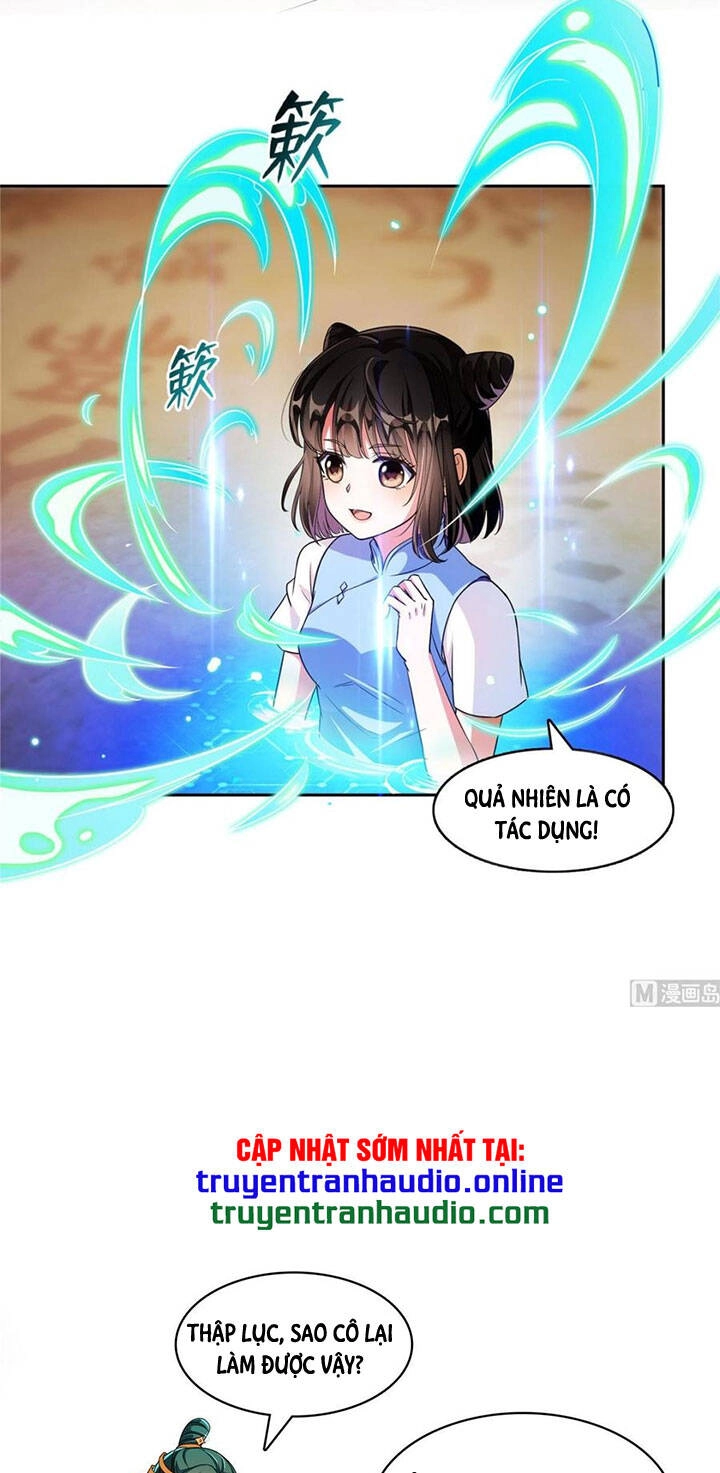 Tu Chân Nói Chuyện Phiếm Quần Chapter 358 - 23