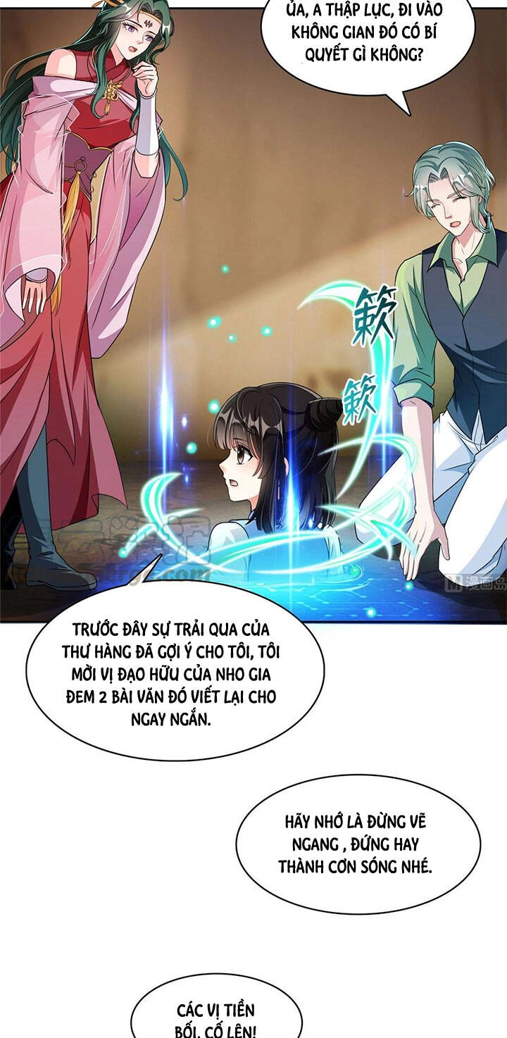 Tu Chân Nói Chuyện Phiếm Quần Chapter 358 - 24