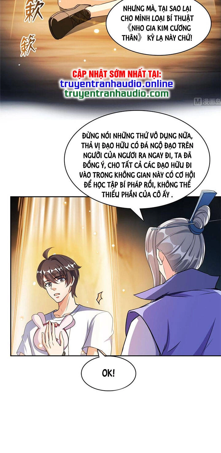 Tu Chân Nói Chuyện Phiếm Quần Chapter 358 - 27