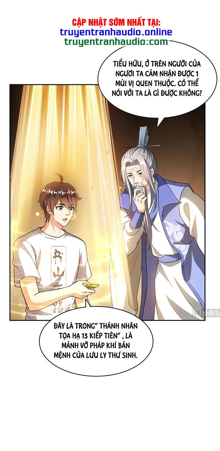 Tu Chân Nói Chuyện Phiếm Quần Chapter 358 - 30