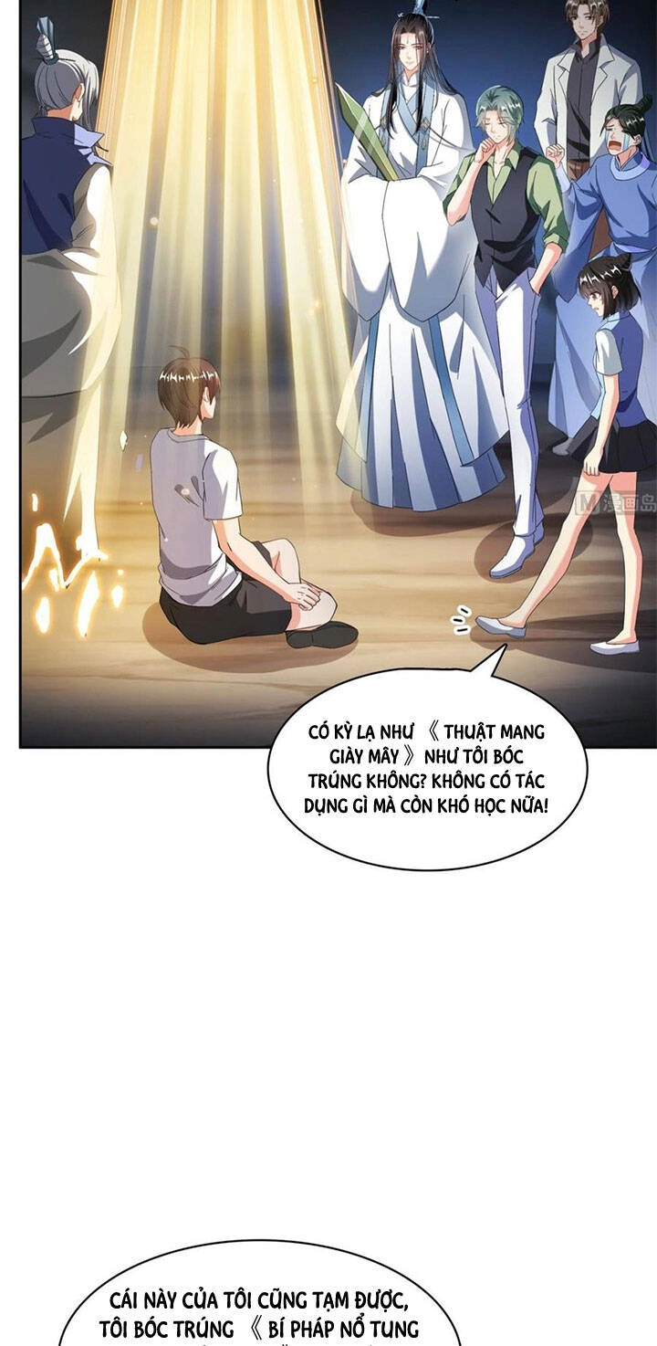 Tu Chân Nói Chuyện Phiếm Quần Chapter 358 - 36