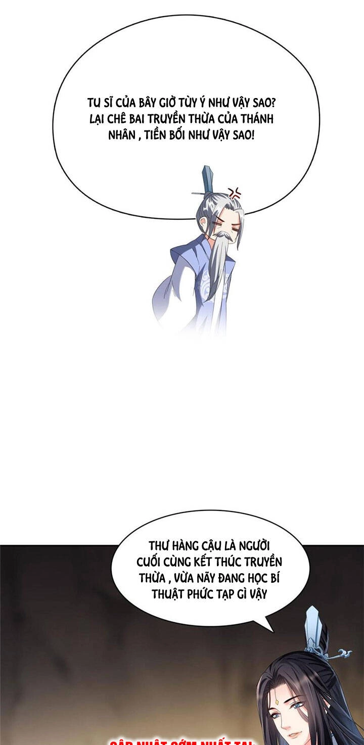 Tu Chân Nói Chuyện Phiếm Quần Chapter 358 - 38