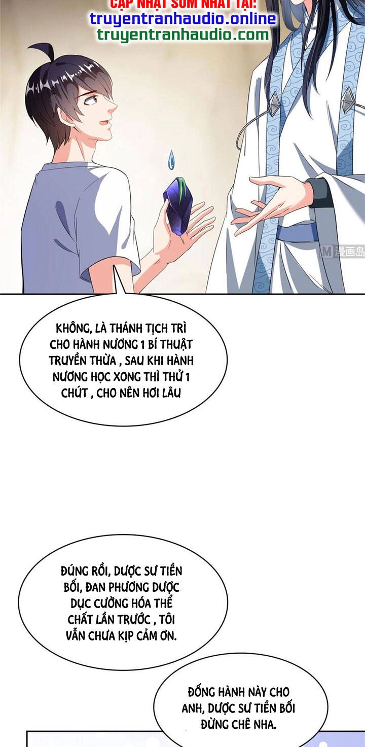 Tu Chân Nói Chuyện Phiếm Quần Chapter 358 - 39