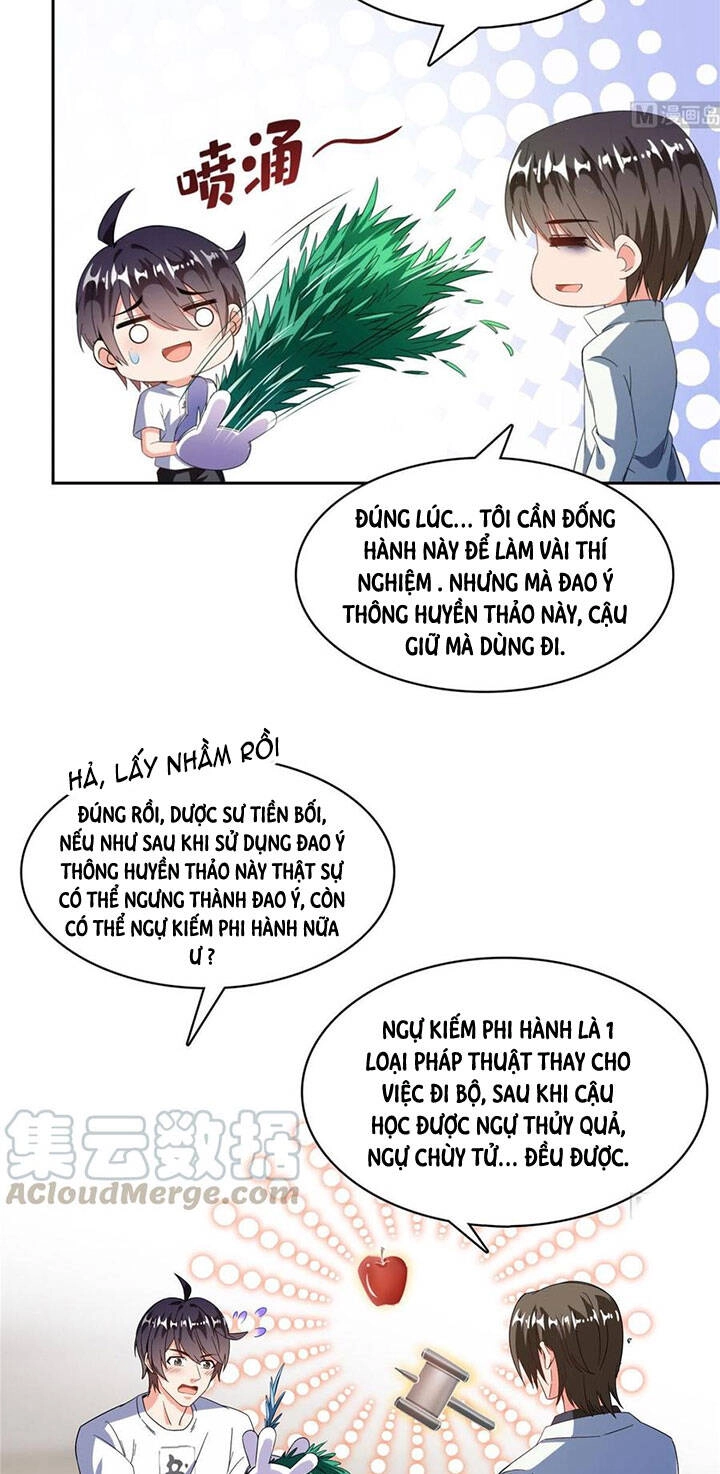 Tu Chân Nói Chuyện Phiếm Quần Chapter 358 - 40