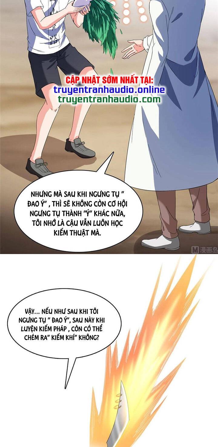 Tu Chân Nói Chuyện Phiếm Quần Chapter 358 - 41