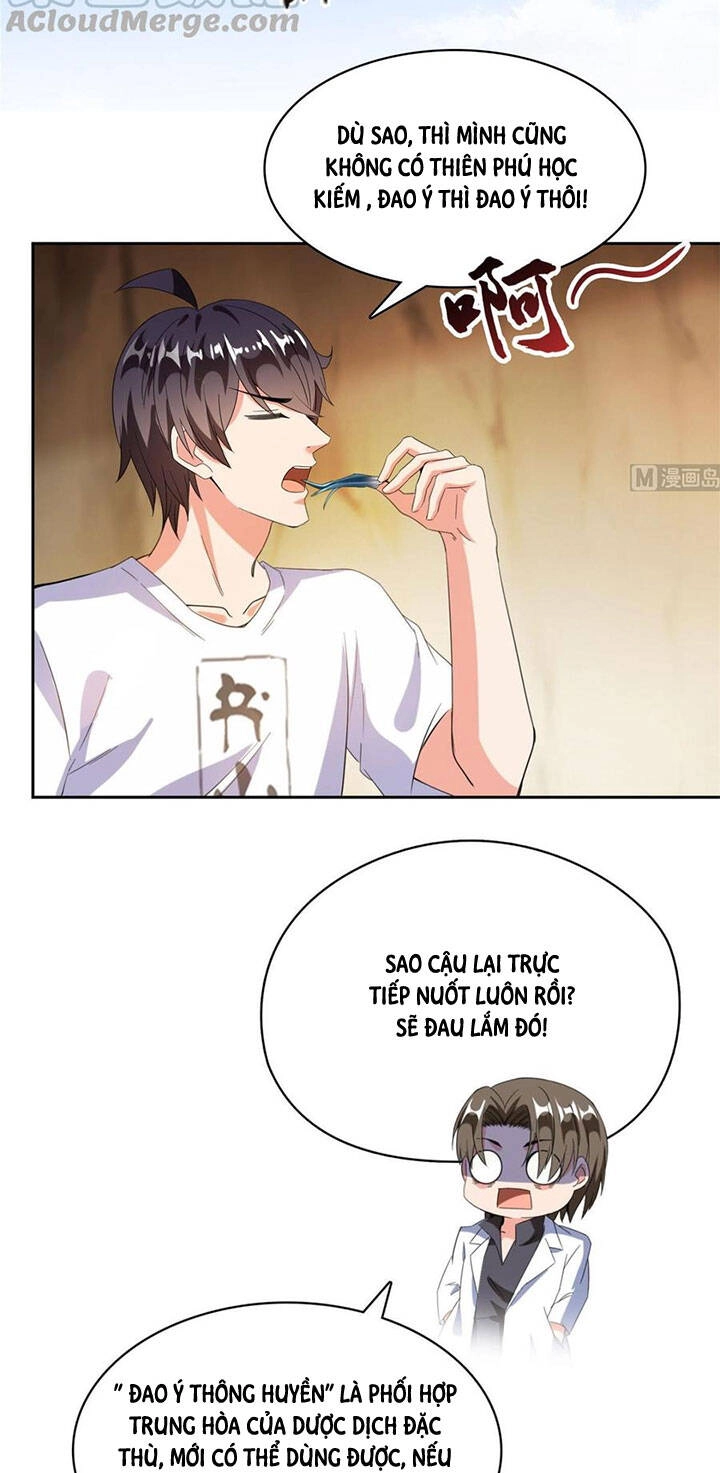 Tu Chân Nói Chuyện Phiếm Quần Chapter 358 - 43