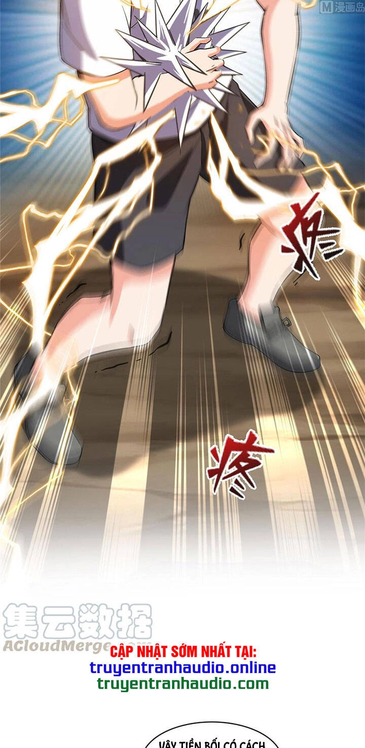 Tu Chân Nói Chuyện Phiếm Quần Chapter 358 - 45