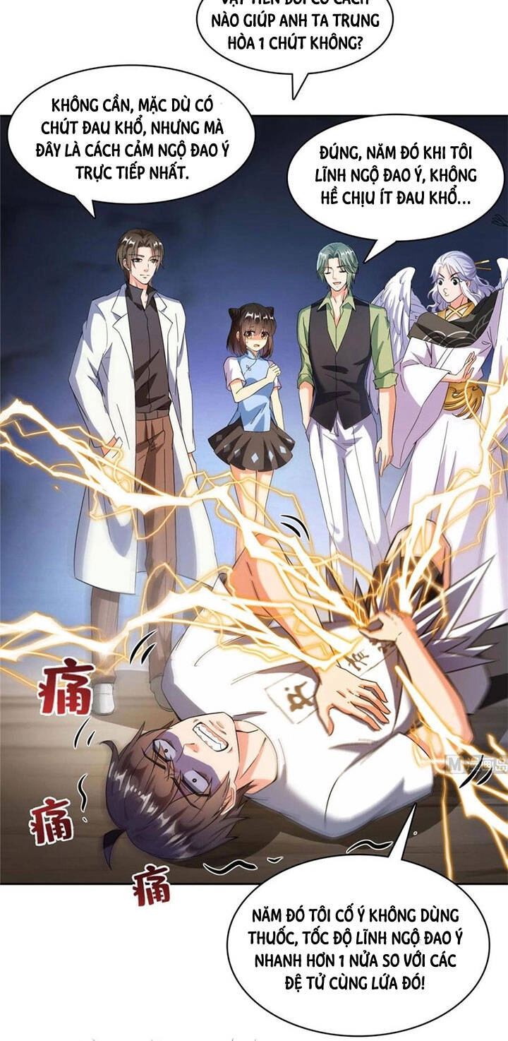 Tu Chân Nói Chuyện Phiếm Quần Chapter 358 - 46