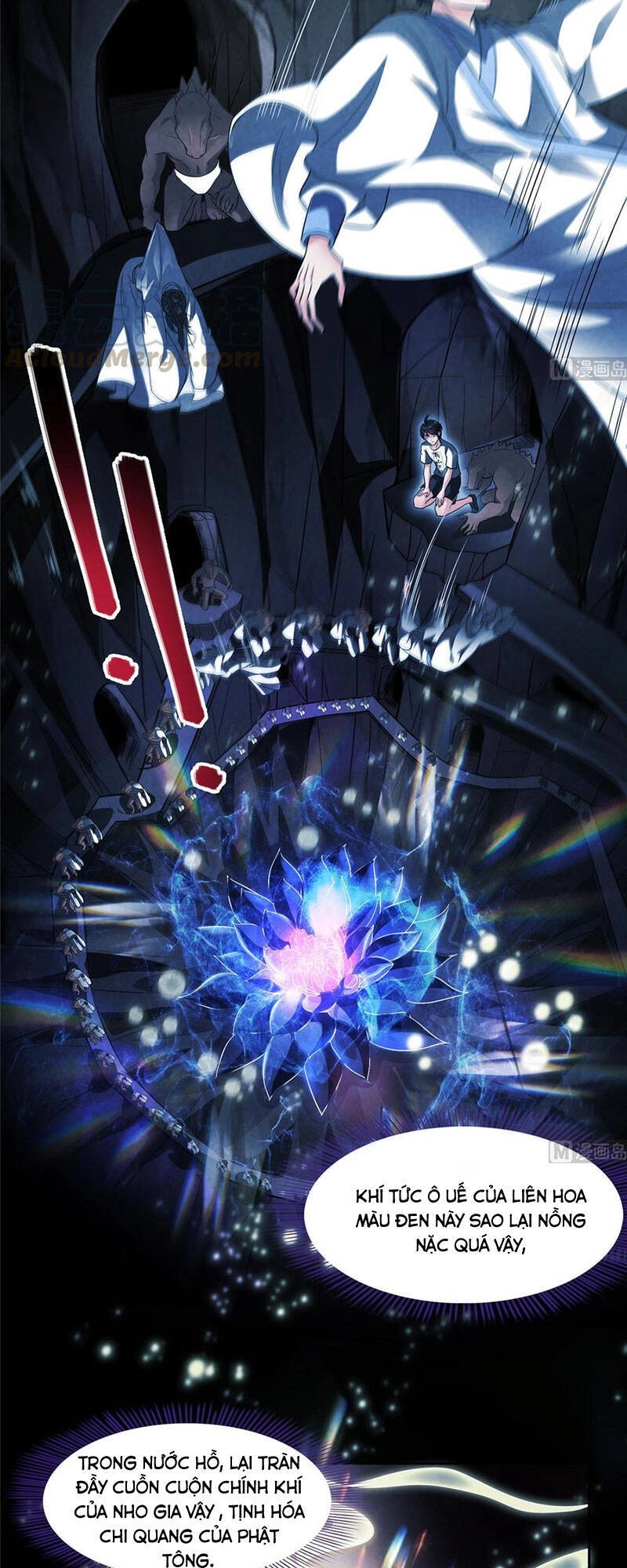 Tu Chân Nói Chuyện Phiếm Quần Chapter 359 - 13