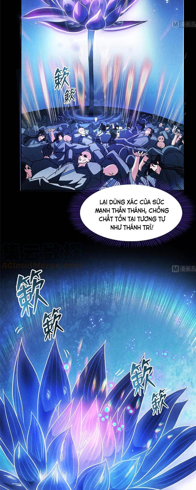 Tu Chân Nói Chuyện Phiếm Quần Chapter 359 - 15