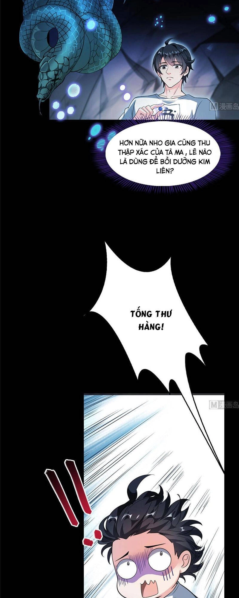 Tu Chân Nói Chuyện Phiếm Quần Chapter 359 - 19