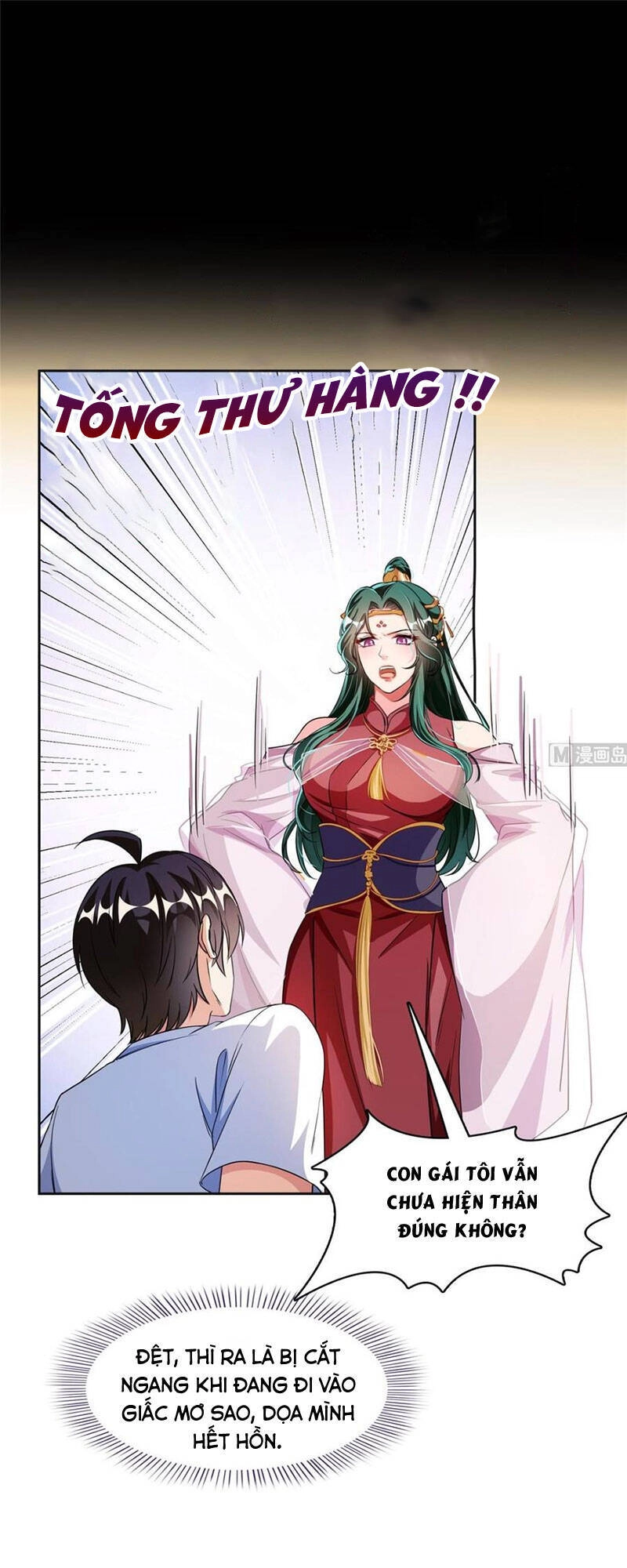 Tu Chân Nói Chuyện Phiếm Quần Chapter 359 - 21