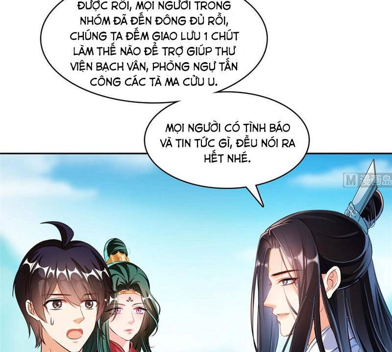 Tu Chân Nói Chuyện Phiếm Quần Chapter 359 - 26
