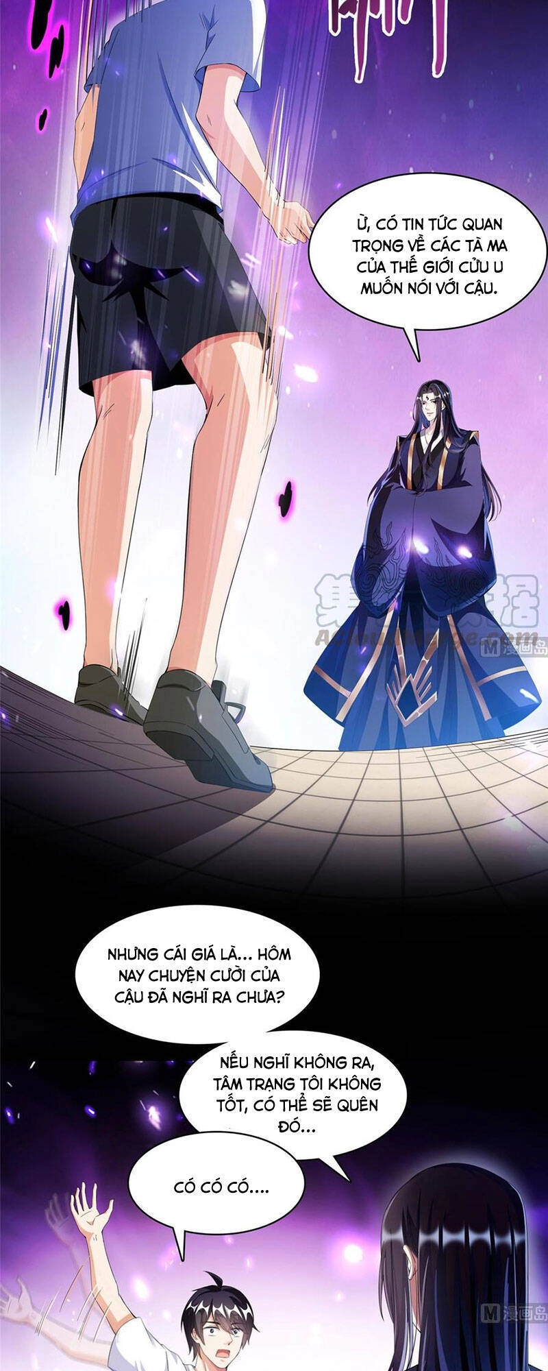 Tu Chân Nói Chuyện Phiếm Quần Chapter 359 - 31