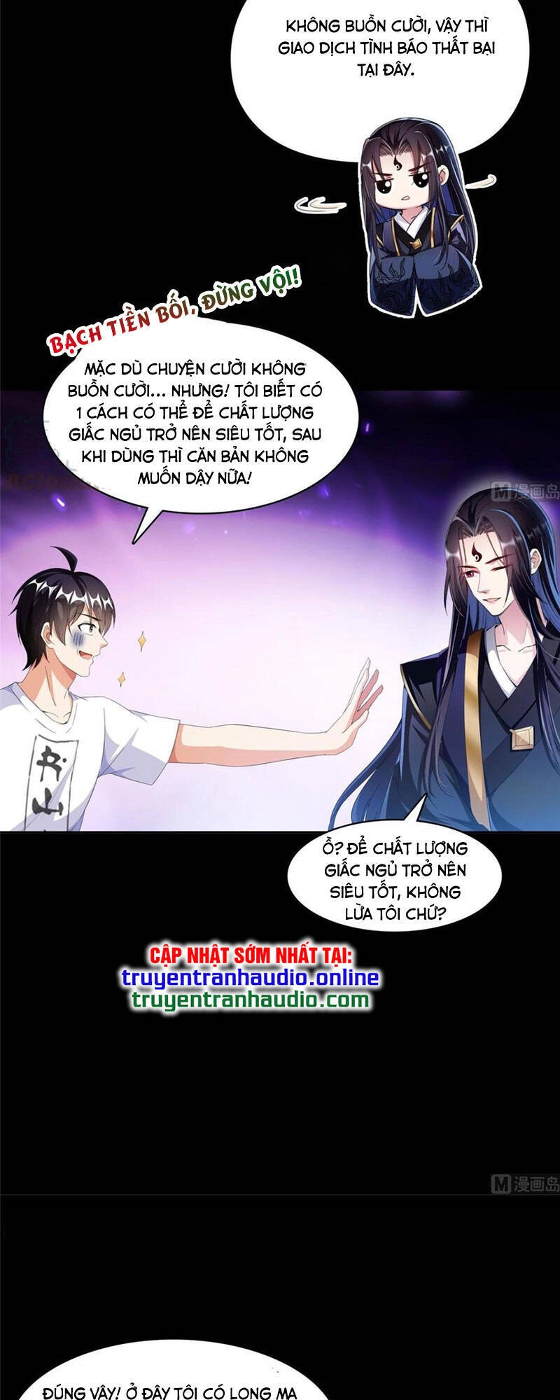 Tu Chân Nói Chuyện Phiếm Quần Chapter 359 - 33