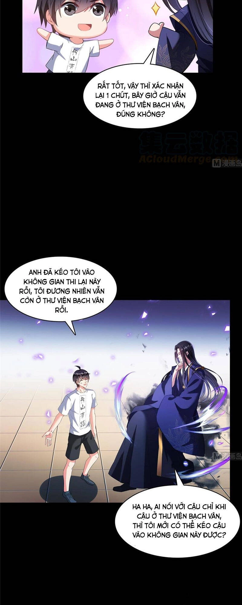 Tu Chân Nói Chuyện Phiếm Quần Chapter 359 - 35