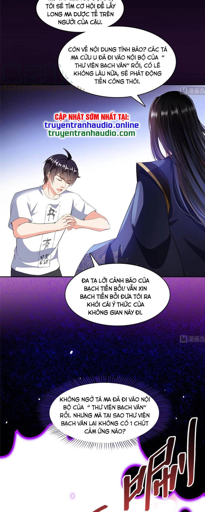 Tu Chân Nói Chuyện Phiếm Quần Chapter 359 - 37