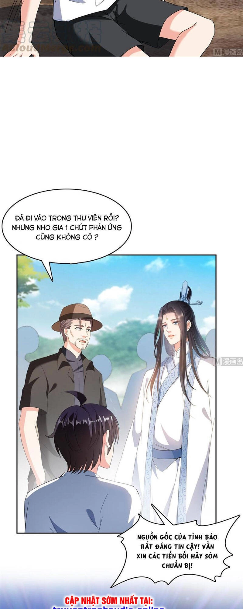 Tu Chân Nói Chuyện Phiếm Quần Chapter 359 - 39