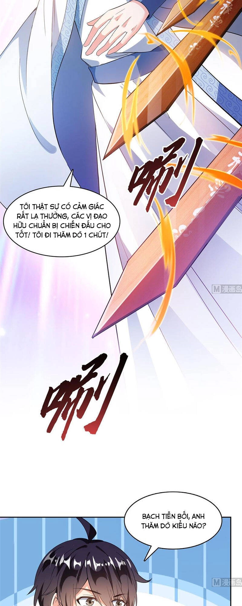 Tu Chân Nói Chuyện Phiếm Quần Chapter 359 - 41