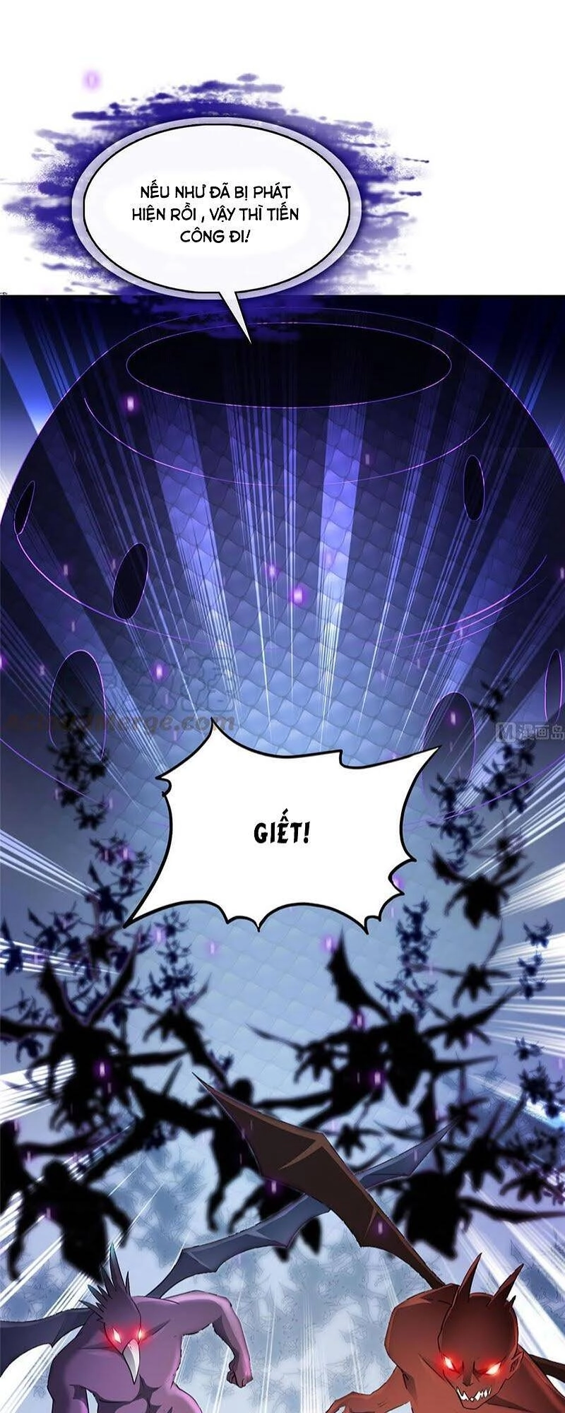 Tu Chân Nói Chuyện Phiếm Quần Chapter 360 - 1