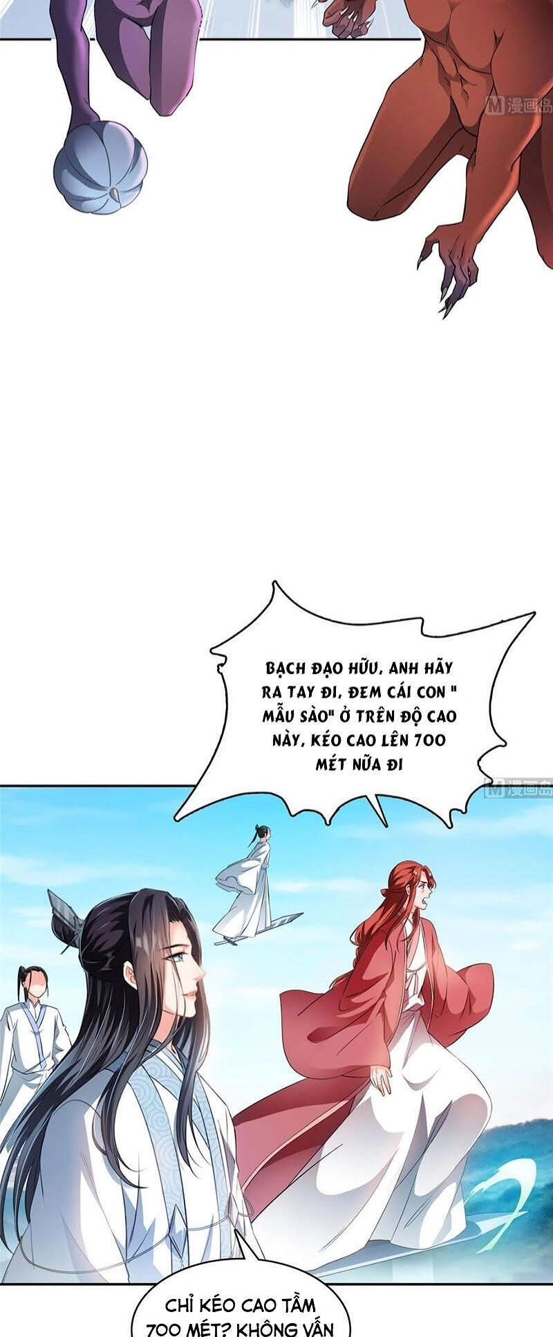 Tu Chân Nói Chuyện Phiếm Quần Chapter 360 - 2