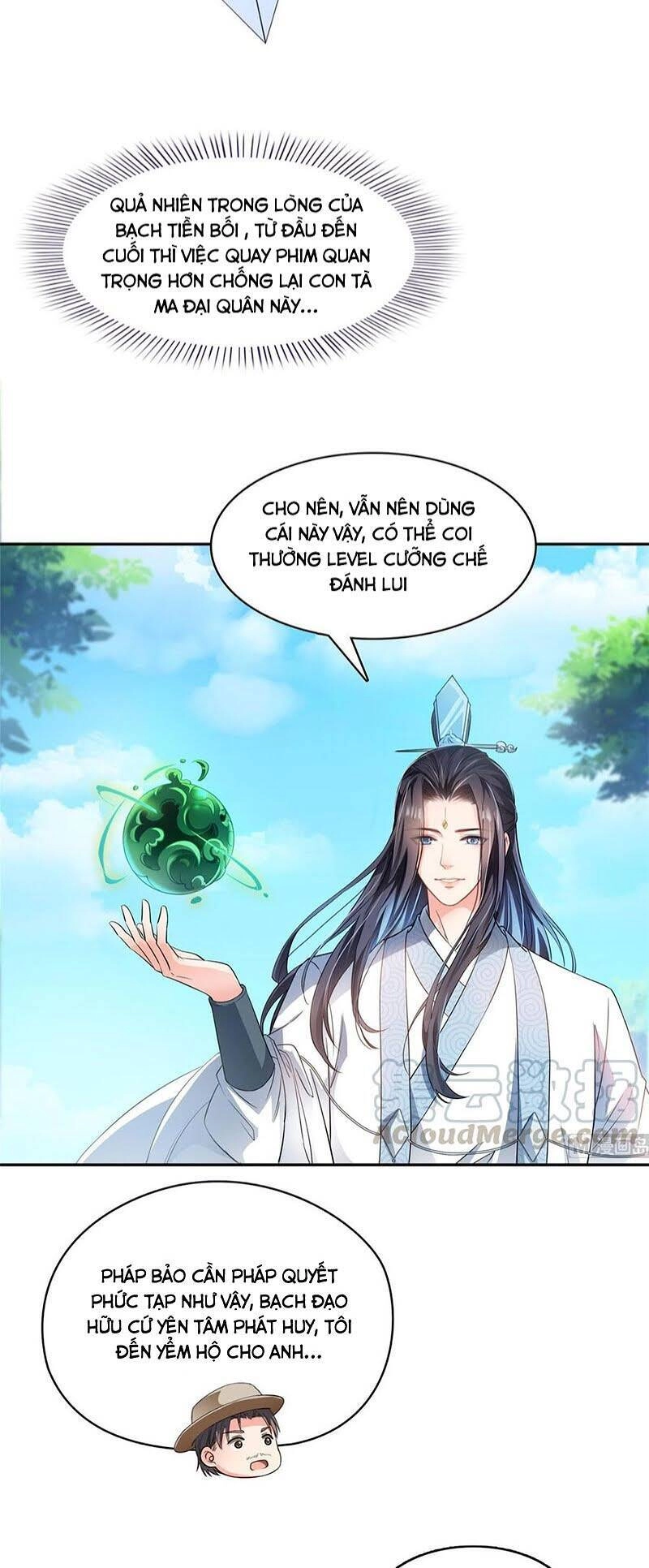 Tu Chân Nói Chuyện Phiếm Quần Chapter 360 - 4