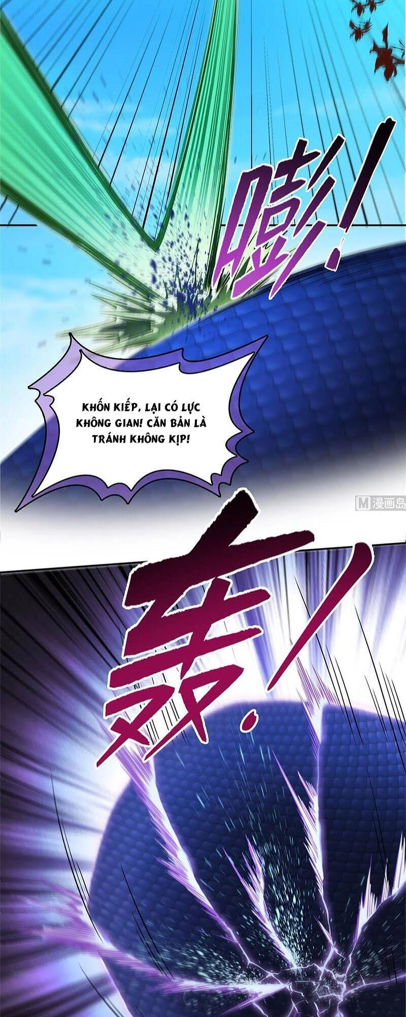 Tu Chân Nói Chuyện Phiếm Quần Chapter 360 - 7