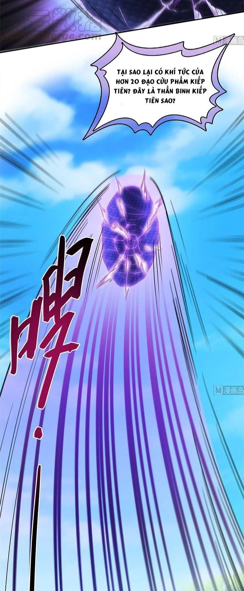 Tu Chân Nói Chuyện Phiếm Quần Chapter 360 - 8