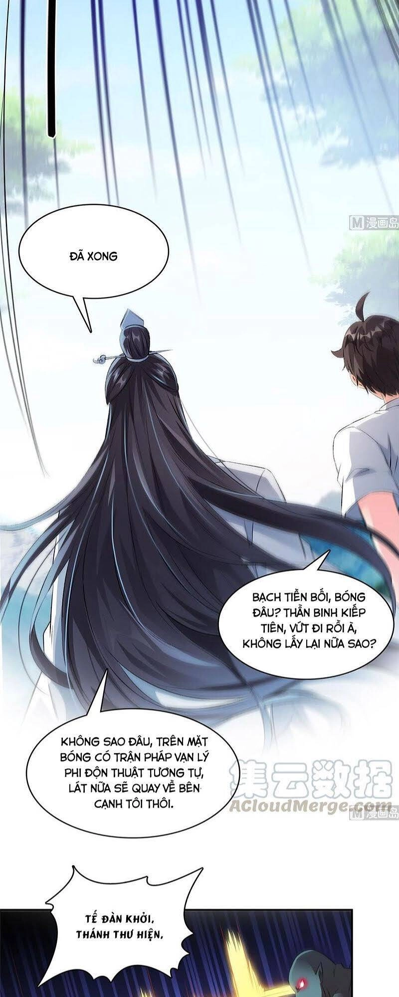 Tu Chân Nói Chuyện Phiếm Quần Chapter 360 - 9