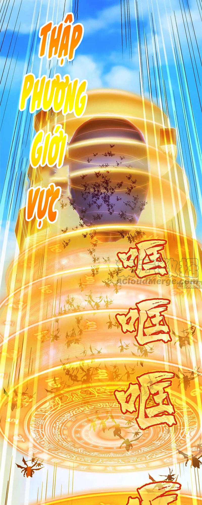 Tu Chân Nói Chuyện Phiếm Quần Chapter 360 - 11